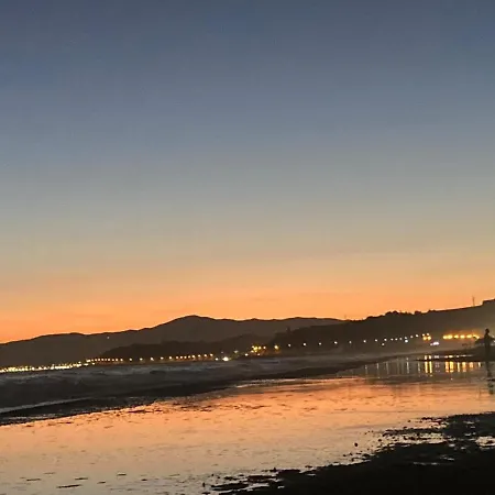 Espectacular En Primera Linea De Playa * Torrox