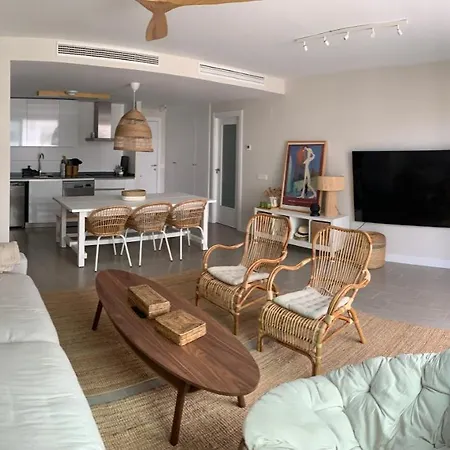 Apartment Espectacular En Primera Linea De Playa Torrox