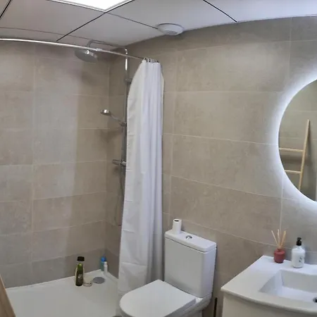 Espectacular En Primera Linea De Playa Apartment